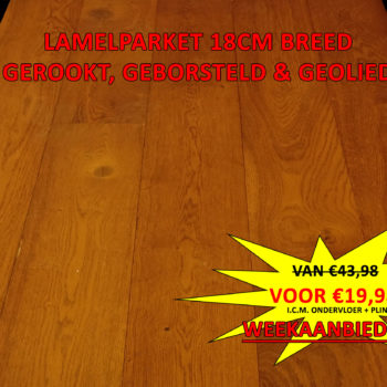 WEEKAANBIEDING