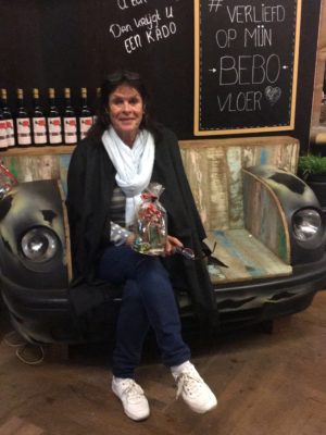 Mevrouw uit Holten is super blij met haar laminaat vloer
