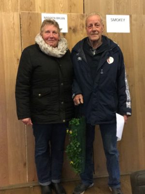Fam Krikke uit Vroomshoop is blij met hun laminaat vloer