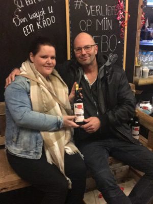 Fam toppers uit Den Ham gaat naar huis met een laminaatvloer