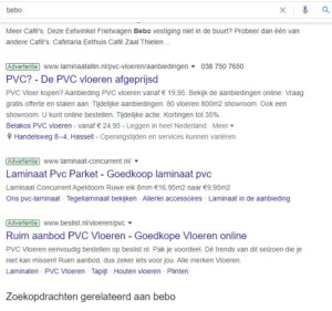 laminaatallinbijbeboparket