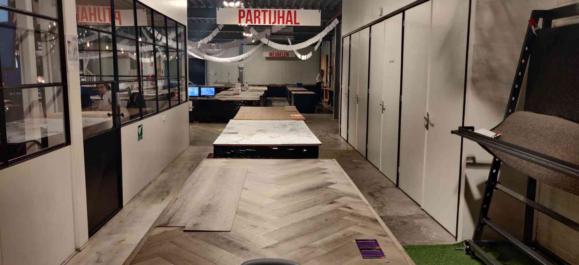 Showroom